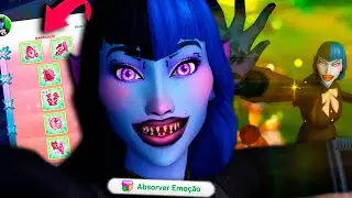 como &eacute; ser UMA FADA MALIGNA no The Sims 4 Natureza Encantada