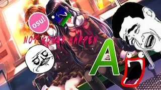 Osu! - Record Smash: TRUE - DREAM SOLISTER [Melody] 285x A Pass