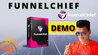 Funnelchief Demo💲😍💲 $20,034.95 Bonuses💲Funnel Chief Demo🔥 💲3 IN 1 APP Funnel 🔥