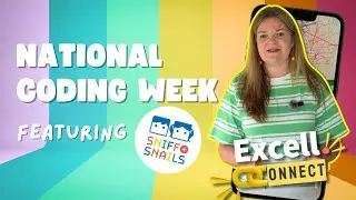 Excell Supply: Classroom Coding Made Simple | Tips for Teachers ft. Sniff & Snails!