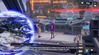 Tower Of Fantasy Part 1 on Ps4