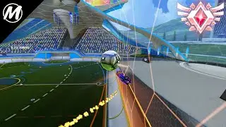 Rocket League GC3 2's Gameplay Pt.2
