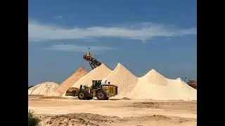 PFS Aggregates - Premium Sand Products, First Class Customer Service