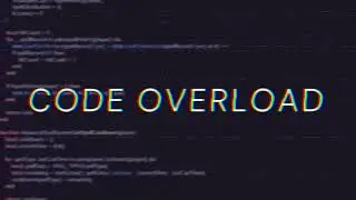 Tekk - CODE OVERLOAD (Official Soundtrack)
