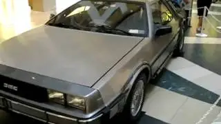 El Coche De Volver Al Futuro: Delorean BMC-12