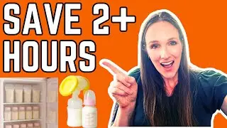 10 Pumping Hacks That Will Save You HOURS | Game-Changing Breast Pump Tips for Moms