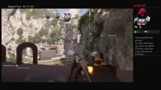 MugaiJohn's Live PS4 Broadcast