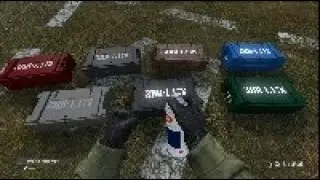 DayZ  MOD  Craft box 1.14