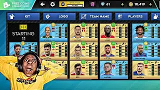 DLS24 РЕДКИЕ ИГРОКИ | DREAM LEAUGE SOCER 2023 | DLS 23 РЕДКИЕ ИГРОКИ