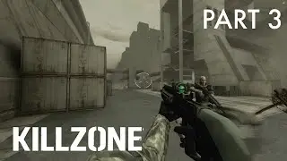 Killzone HD PC Gameplay | RPCS3  | 1440p 60FPS - PART 3