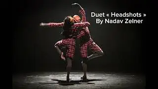 Batsheva Ensemble - Audition - Adam Winter