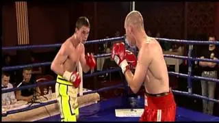 Anthony Upton v Siarhei Afonin