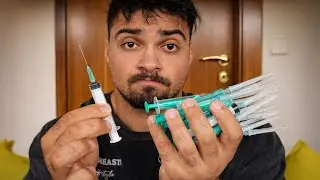 OPERADO PELO ABUSO DE ESTERÓIDES... O QUE IRÁ ACONTECER...