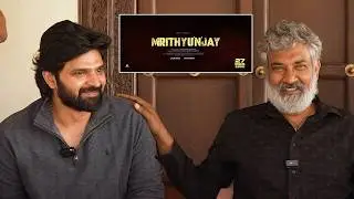Director SS Rajamouli officially launched the much-awaited Mrithyunjay teaser starring Sree Vishnu