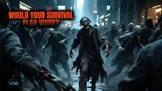 You Would Not Survive a Zombie Apocalypse in the United States
