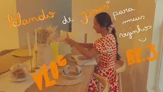 Sendo a mulher que Deus me criou pra ser | Vlogmas ep. 3