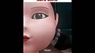 We waited for Rope Game🔥💀 #edit #squidgame