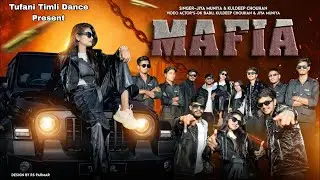 Mafia Song | New Trending Song 2025 | Dk Babu&bull; Jiya Muniya &bull; Kuldeep Chouhan |