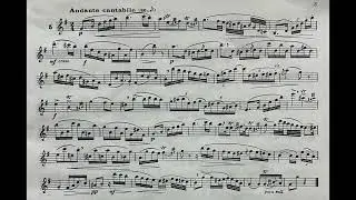 Ferling Etude No.5