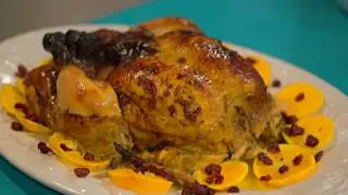 Receta para un delicioso pavipollo