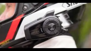 Ausgepackt: das Sena 10C EVO