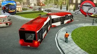 Bus Simulator PRO - ОПОЗДАНИЕ (Android, iOS)