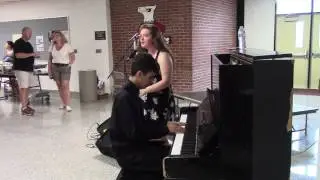 Nicholas Barone and Lindsey Brausch - This Is Gospel