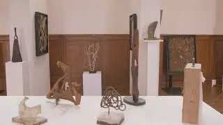 From eye to hand - Marcus Campbell, Artist in Mixed Media (June 2025)