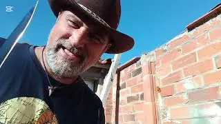 PRUEBA DE MIL-TEC KM2000 Y VITORINOX KA-BAR NO SORPRENDE...