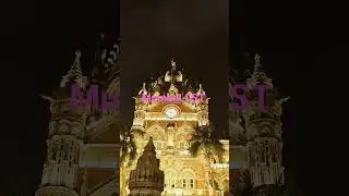 mumbai CST #mumbai #viralvideo #shortvideo