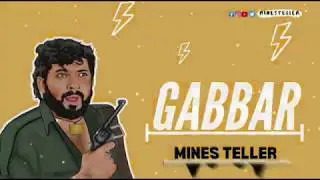 Gabbar - (Minesteller Remix)