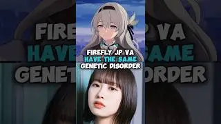 Firefly Voice Actor Has The Same Illness As Firefly In Honkai Star Rail