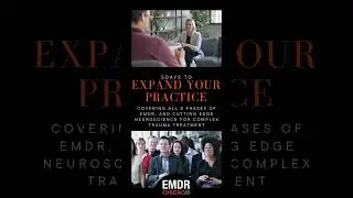 📢 Chicago Clinicians: EMDR Training Alert! 📢