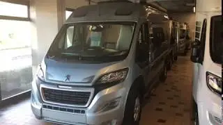 New Auto-sleepers 2020 Kingham