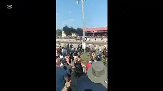 Micah Truck and Semi Burnouts