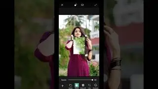 new girl PicsArt photo editing ll background photo editing girls #shorts #edit