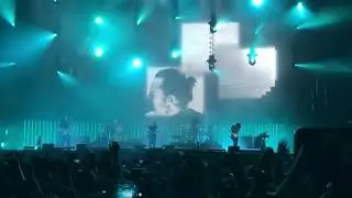 Radiohead - Fake Plastic Trees - Lima 2018 - (MULTICAM HD) - Soundhearts Festival - Estadio Nacional
