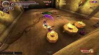 Rakion Steam - TvT 3v3 Pravus vs Moebius game 1/3 [CW 18]