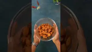 Steaming hot Nei Podi Idli and a dollop of Getti Chutney is  a match made in foodie heaven! #shorts
