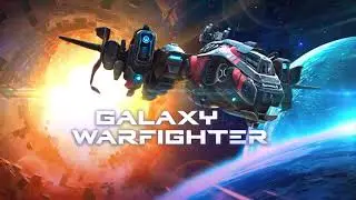 Galaxy Warfighter | Trailer (Nintendo Switch)