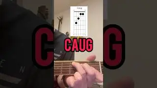 Augmented chords sound great!