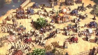 Conan Unconquered - NEW RTS GAME 2019 | Gameplay Footage & Trailer