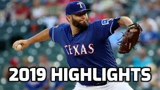 Lance Lynn 2019 Highlights