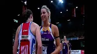 Pulse vs Tactix - ANZ Netball 2009 round 8
