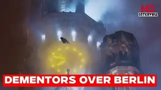 Dementor Drones Mark HBO Max Europe Launch | Entertainment News | No Intervals