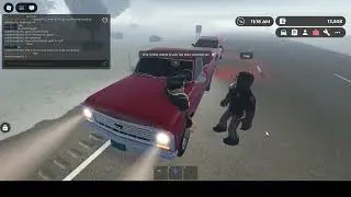 Driving the 1971 Chevy (The Slowpoke Express) Greenville part 2