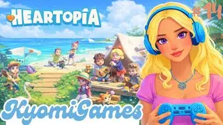 &iquest;&iquest;PISTA DE HIELO?? - HEARTOPIA - COZYGAME - CAP&Iacute;TULO 14 - Gameplay en ESPA&Ntilde;OL(PC)