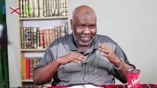 Sheikh Abdourahman Bashir - Tafsiir Surah Al-Qalam 48 - 52