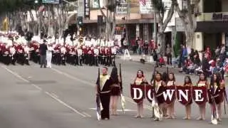 Downey HS - Bravura - 2013 Arcadia Band Review