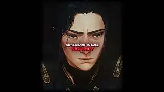 We're meant to LOSE this fight... - Ekko Edit (